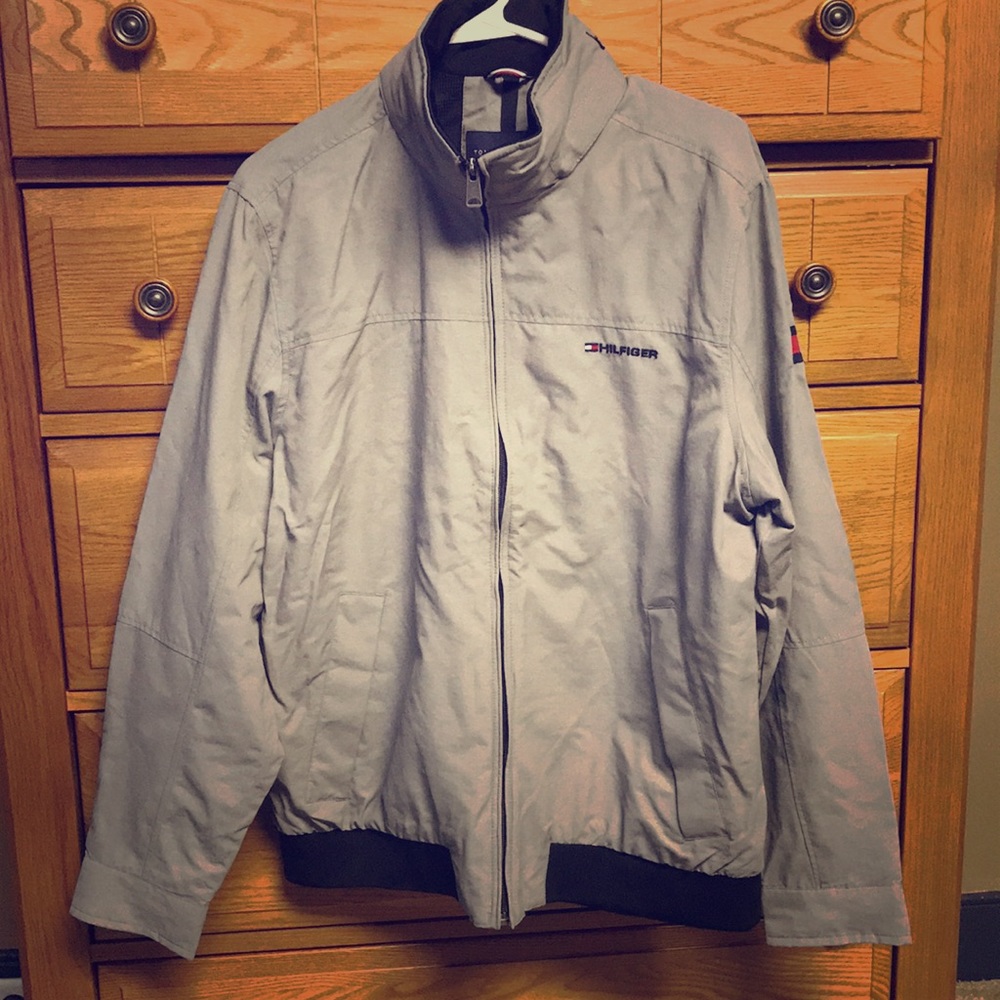 Men’s Tommy Hilfiger Yacht Jacket